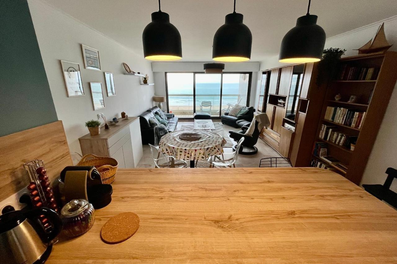 Acces Direct A La Plage Garage Ferme เลส์ซาบล์-โดล็อนน์ ภายนอก รูปภาพ