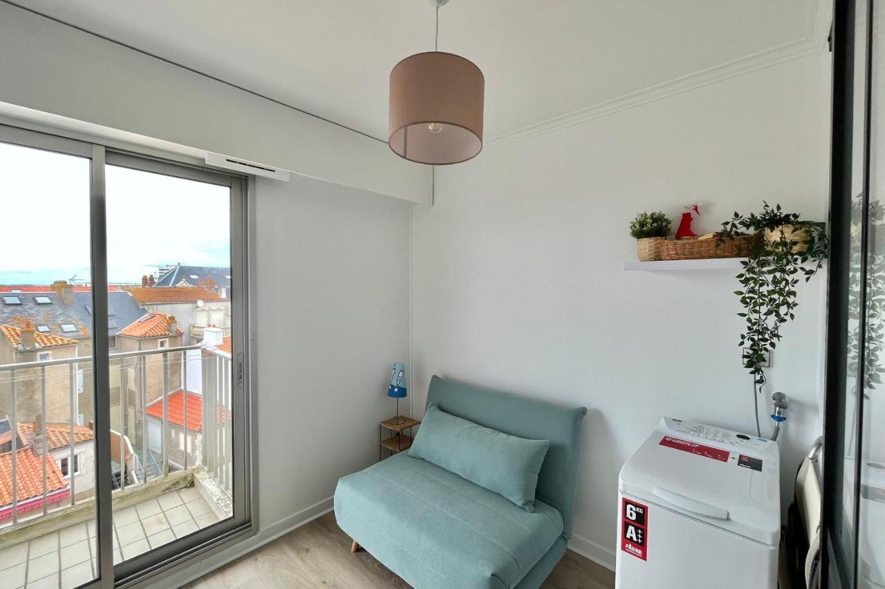 Acces Direct A La Plage Garage Ferme เลส์ซาบล์-โดล็อนน์ ภายนอก รูปภาพ